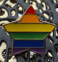 Enamel Pins ~ Pride