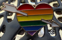 Enamel Pins ~ Pride