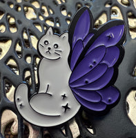 Enamel Pins ~ Cats