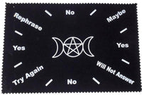 Felt Pendulum Mats