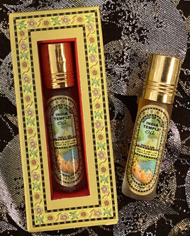 India Temple Oil