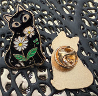 Enamel Pins ~ Cats