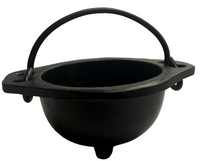 Cast Iron Cauldron 2.5”
