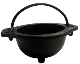 Cast Iron Cauldron 2.5”