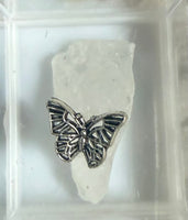 Stone/Crystal Chunk w/ Asst'd Animals
