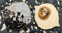 Enamel Pins ~ Cats
