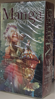 Traditional Manga Tarot