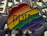 Enamel Pins ~ Pride