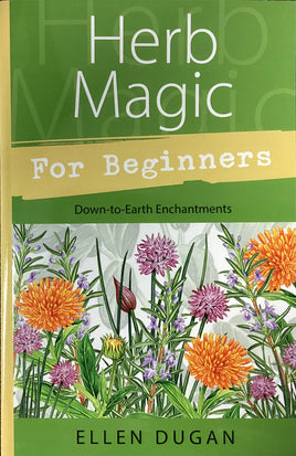Herb Magic for Beginners