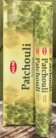 HEM Hexagonal Fruit, Trees & Herbs Series Incense