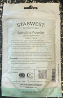 Spirulina Powder (Pre-Packaged)