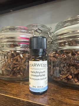 Helichrysum (Immortelle) Essential Oil