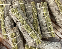 California White Sage and Blends