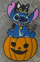 Enamel Pins ~ Stitch