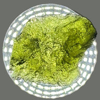 Moldavite Raw Freeform Specimens