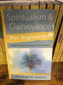 Spiritualism & Clairvoyance for Beginners