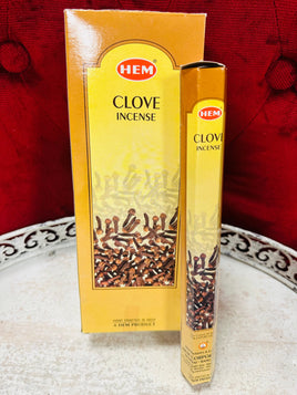 HEM Hexagonal Incense Pack 15g Set 2