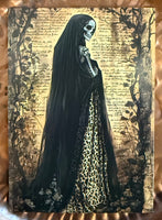 Post Cards ~ Gothic