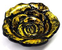 Golden Rose Bowl Lg