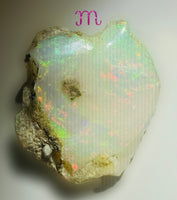 Natural Ethiopian Fire Opal