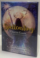 Spellcasting Oracle