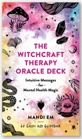 Witchcraft Therapy Oracle Deck