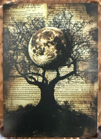 Post Cards ~ Gothic