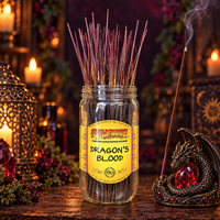 Wild Berry Incense Sticks