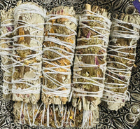 California White Sage and Blends