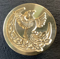 Sealing Wax Brass Stamps