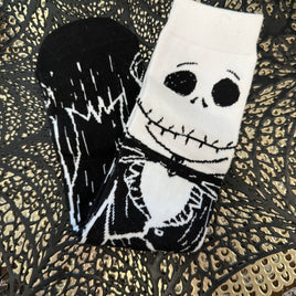 Nightmare Before Christmas Socks