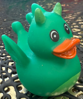 Halloween Ducks!!