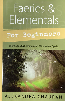 Faeries & Elementals for Beginners