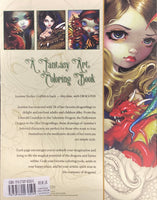 Dragonling Coloring Book