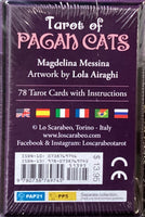 Tarot of Pagan Cats