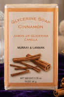 Murray & Lanman Soap