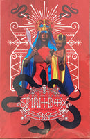 Spirit Tarot Spirit Box Voodoo Tarot