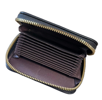 Novelty Zip Wallet