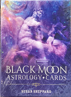 Black Moon Astrology Cards