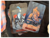 Trick or Treat Tarot