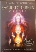 Sacred Rebels Oracle Pocket Edition