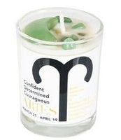 Zodiac Candles 4oz.