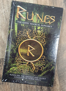 Runes - The God’s Magical Alphabet