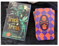 Trick or Treat Tarot