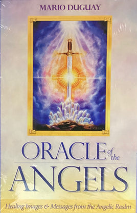 Oracle Cards Of the Angels