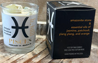 Zodiac Candles 4oz.