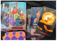 Trick or Treat Tarot