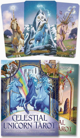 Celestial Unicorn Tarot