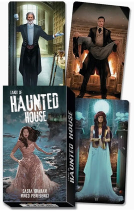 Tarot of the Haunted House