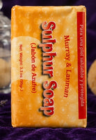 Murray & Lanman Soap